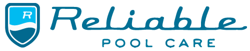 Reliable Pool Care Logo